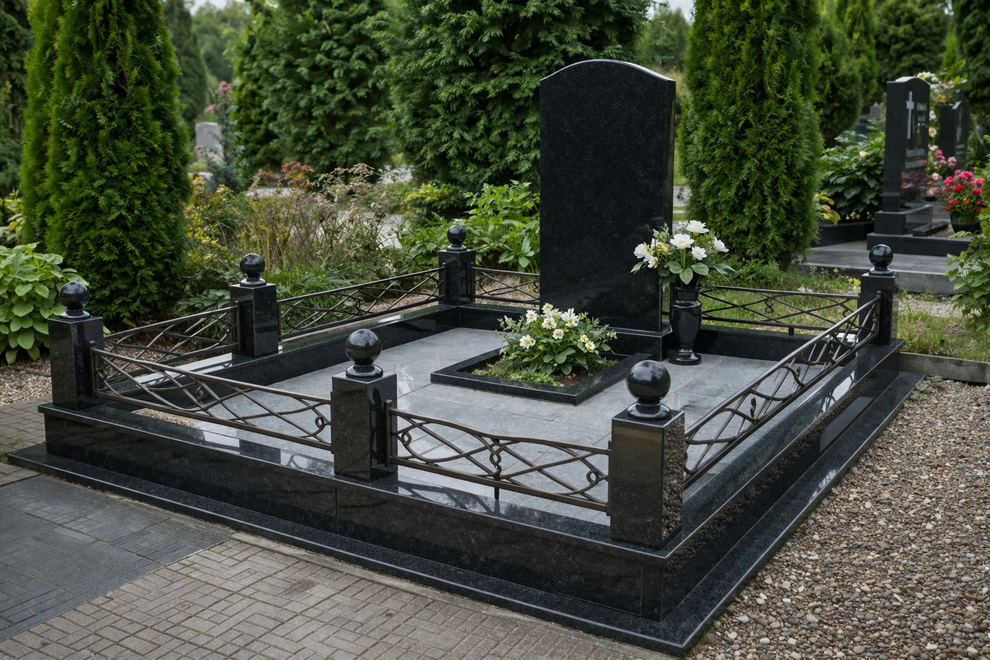 Manufacturing of granite products