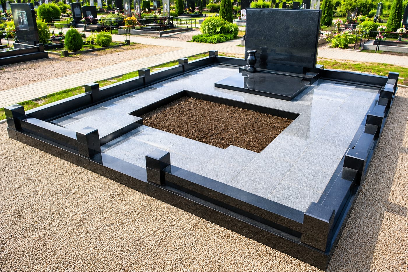 Manufacturing of granite products