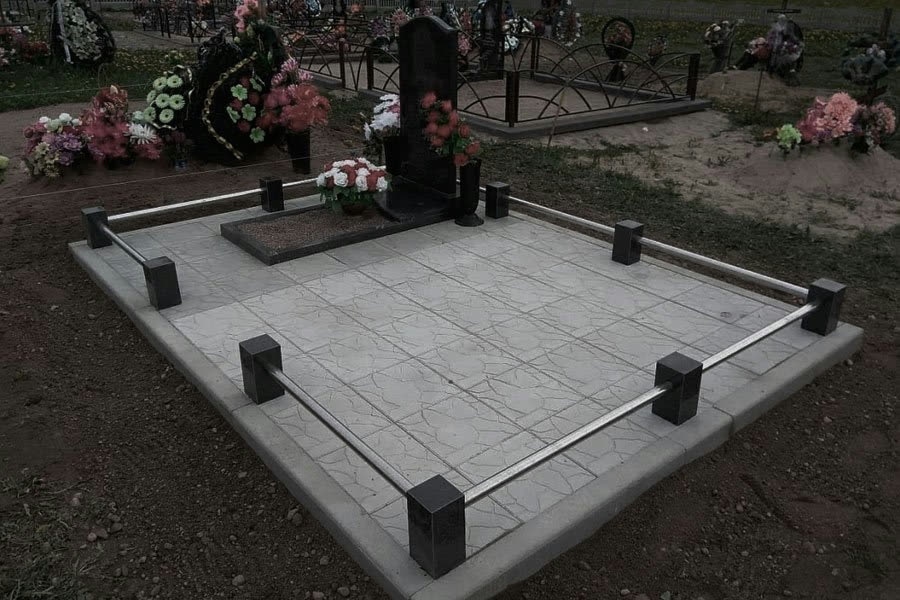 Taastamine — Mixed granite